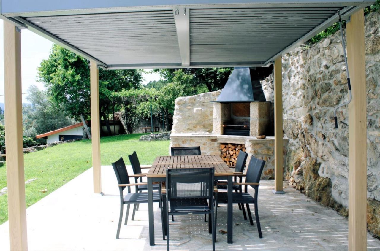 Villa Casa de Gandra Valença do Minho Exterior foto
